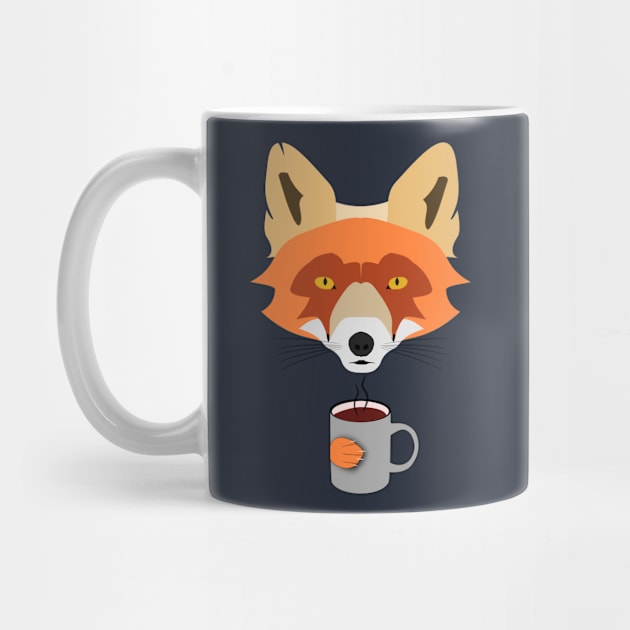 Fox by dreamish